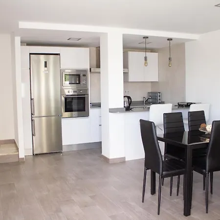 Apartment Homely Duplex Las Lagunas