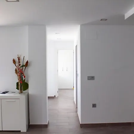 Homely Duplex Las Lagunas Apartment