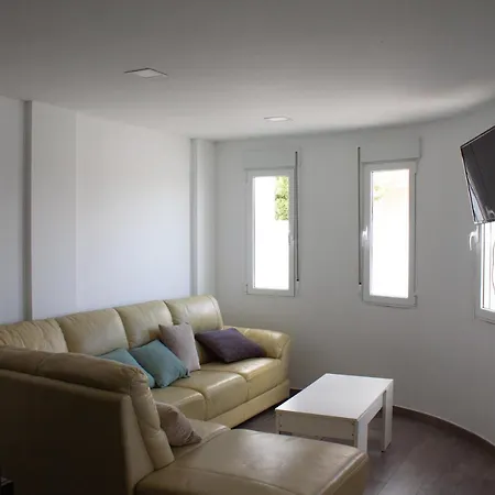 Homely Duplex Las Lagunas *