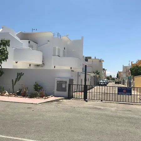 Homely Duplex Las Lagunas