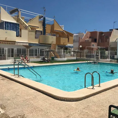 Homely Duplex Las Lagunas * Torrevieja