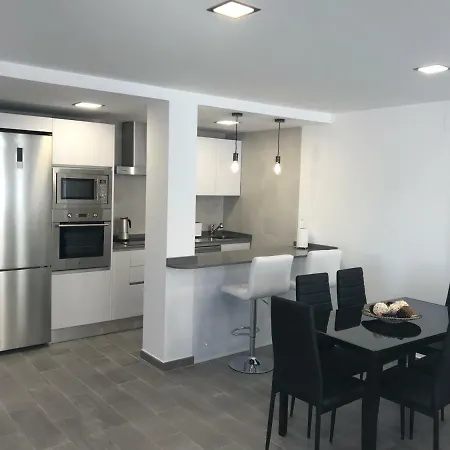 Apartment Homely Duplex Las Lagunas