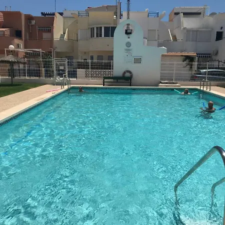 Apartment Homely Duplex Las Lagunas