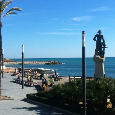 Apartment Homely Duplex Las Lagunas Torrevieja