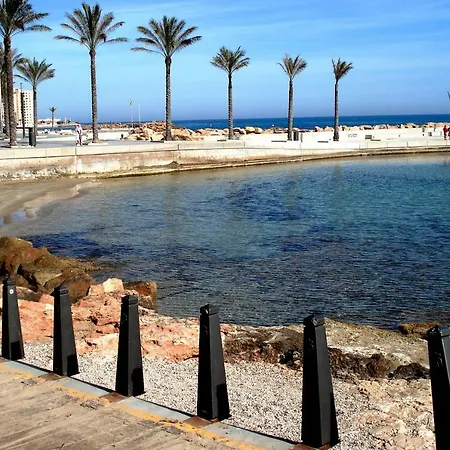 Homely Duplex Las Lagunas Apartment Torrevieja